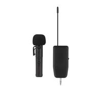 Sunydog Micrófono Inalámbrico Profesional con Núcleo de Reducción de Ruido, Mini Micrófono con Banda para el Cuello para Clases Karaoke, Tecnología Inteligente Reducción Ruido, Diseño Compacto y (1