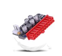 Sunydog Módulo Confiable de Módulo de Alimentación ATX Entrada CC 90 W para HTPC y Mini Computadora, Ideal para Entornos Hostiles, Diseño sin Ventilador