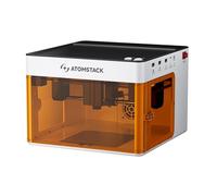 Sunydog P1 Grabador Láser Doble Diodo Azul 5 W + Infrarrojo 1,2 W, Alta Velocidad 10.000 Mm/min para Artistas e Ingenieros Madera Acero Inoxidable (Enchufe europeo)