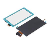 Sunydog Pantalla LCD de Repuesto Premium para Lite Pantalla Táctil Duradera de para Jugadores 1x (Azul)