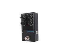 Sunydog Pedal de Coro de bajo Analógico con Tecnología Bucket Brigade True Bypass para Músicos Tamaño Compacto y Ergonómico