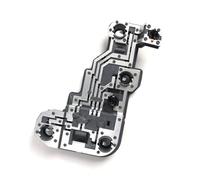 Sunydog Portalámparas de Luz Trasera que Se Adapta Perfectamente a Clase C W204 Estate C63, Fácil de Instalar para Entusiastas del Bricolaje (Bien)