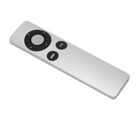 Sunydog Reemplazo de Control Remoto de TV, Plata, Adecuada para iOS TV 2 3 A1427 A1469 A1378 MD199LL/A MC572LL/A MC377LL/A, 12M Distancia de Transmisión, para OS X con Puerto IR,