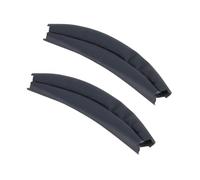 Sunydog Reposacabezas de Repuesto para WH XB910N,2PCS Almohadilla para | Leather High-almohadillas para los oídos de cuero proteico, 2 piezas, fundas de cojín con accesorios para auriculares de