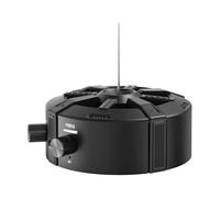 Sunydog Reproductor de Música Multifuncional con Bobina, Reproductor de Música Inalámbrico para Experimentos Estudiantes (Enchufe Europeo)