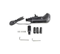 Sunydog Simulador de camiones USB Shifter, palanca de cambios de simulación de camiones, perilla de cambio USB para G29 G27 G25, pomo de palanca de cambios de repuesto para ATS y ETS2 AI PC Juegos