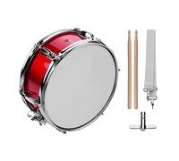 Sunydog Snare de 30 Pulgadas Con Baquetas, Correa Para Hombro y Llave Para Estudiantes y Bandas