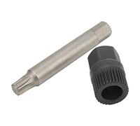 Sunydog Tor Pulley Socket Drill Kit, Wrench 33 Teeth Spline Tools Tool | Reemplazo de herramienta removedora para tors