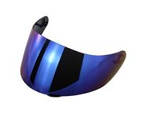 Sunydog Visera Casco,Ajuste de la Cara del Visor de la Lente del Casco del Escudo del Viento de la Motocicleta para AGV K1 K3SV K5