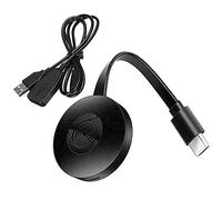 Sunydog WiFi pantalla compartida Dongle receptor G2 1080P TV Stick soporta múltiples dispositivos