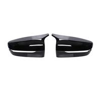 SUNYSGS Carcasa Retrovisor para BMW G42 2022-2024, Carcasa Espejo Retrovisor, 1 Par de Carcasas para Espejo Retrovisor de Coche, Accesorios Coche, Piano Black A