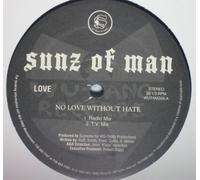 Sunz of Man - No Love Without Hate [Vinilo][Import]