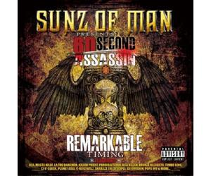 SUNZ OF MAN - Remarkable Timing