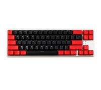 Sunzit Keycaps, 68 Teclas Keycaps Backlight Teclado Mecánico PBT Keycap para US Layout Keyboard para AJAZZ K680T/Varmilo VA68/Magicforce 68 Keyboard Keys (Solo Vender Teclas)