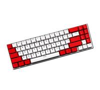 Sunzit Teclas, 71 PBT Teclas de Retroiluminación de Dos Colores Teclas Mecánicas Teclas Teclas de Teclado para RK71/RK 836/EK871 Teclado de Póker Teclas (TECLADO NO es para SELL)