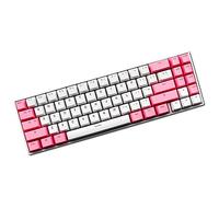 Sunzit Teclas, 71 PBT Teclas de Retroiluminación de Juegos Teclas Mecánicas Teclado Teclado para RK71/RK 836 /EK871 Teclado de Póker Teclas (TECLADO NO es para VENDEDO)