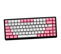 Sunzit Teclas, 84 PBT Teclas de Retroiluminación de Juegos Teclas Mecánicas Teclado Teclado para AKKO 3108/RK S84 Teclado de Póker Teclas (TECLADO NO es para SELL)