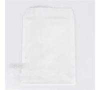 SUOCMG 50 Piezas/Lote Bolsas de golosinas para Fiestas, Bolsas de Papel con Estampado de Lunares y Rayas, Bolsas de Papel para Manualidades, Bolsas de panadería, en, 10 x 15 cm, 50 Piezas