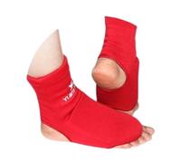 SUOGTS Equipo protector de pies de boxeo para Taekwondo, artes marciales, entrenamiento de artes marciales, protectores de empeine, Muay Thai, Kung Fu, Tae, Kwon Do TKD, soporte para hombres, mujeres