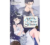 Suoh – Agents of the Four Seasons Vol. 4: Dance of Summer Parte II – Yen Press