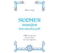 Suomen sanojen taivutustyypit: Inflection types of Finnish words: nouns and adjectives