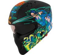 Suomy Armor Mizu Kasai E06 Casco Jet, tamaño M para Hombres