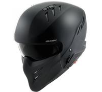 Suomy Armor Plain Casco Jet, Black Matt, Talla XS (53/54)