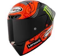 Suomy S1-XR GP Bagnaia Monster, casco integral S male Rojo/Negro/Verde