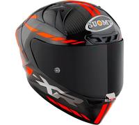 §Casco Integral Suomy S1-XR GP Carbon Rojo Hipersónico§