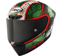 SUOMY Cascos S1-XR GP Hickman Replica 2024 S