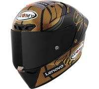 SUOMY Cascos S1-XR GP Pecco Bagnaia World Champion 2023 Gold LE XS