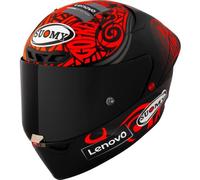 SUOMY Cascos S1-XR GP Replica Bagnaia 2024 Matt XS