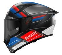Casco Integral Suomy SPEEDSTAR 2 Vantage Matt Black/Blue
