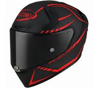 SUOMY Cascos SR-GP Carbon 06 Supersonic Matt M