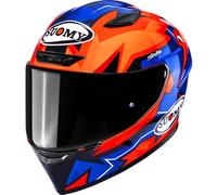 SUOMY Cascos Track-1 Firestorm S
