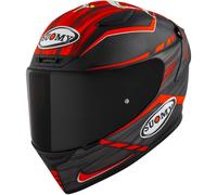 SUOMY Cascos TX-Pro Johnson Replica Red Matt M