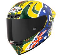 §Casco Integral Suomy S1-XR GP Troy Bayliss Replica§