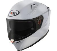 Suomy Speedstar 2, casco integral XS female Blanco