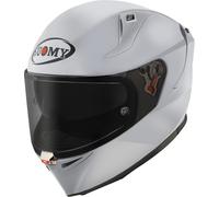 Suomy Speedstar 2, casco integral L female Blanco