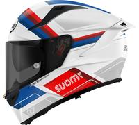 Casco Integral Suomy SPEEDSTAR 2 Vantage White/Blue