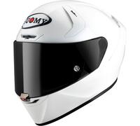 Suomy SR-GP EVO Plain, casco integral L male Blanco