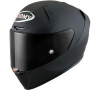 Casco Integral Suomy SR-GP EVO Plain Matt Black