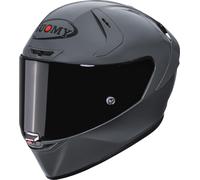 Suomy SR-GP Evo Plain E06 Casco, gris, Talla M (57/58)