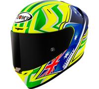 Suomy SR-GP Evo Top Racer E06 Casco, colorido, Talla XL (61/62)