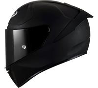 Suomy SR-GP Plain Matt, casco integral XL male Negro Mate