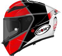 Casco Integral Suomy STELLAR 2 Bagnaia Replica 2027