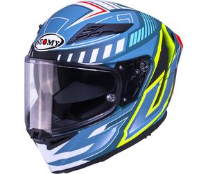 Suomy Stellar 2 Deepspace Casco, mate azul/negro, Talla XS (53/54)