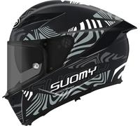 Casco Integral Suomy STELLAR 2 Molten Matt Grey