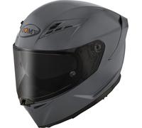 Suomy Stellar 2 Plain Casco, gris, Talla M (57/58)