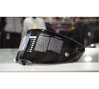 Suomy Stellar 2 Visor, humo